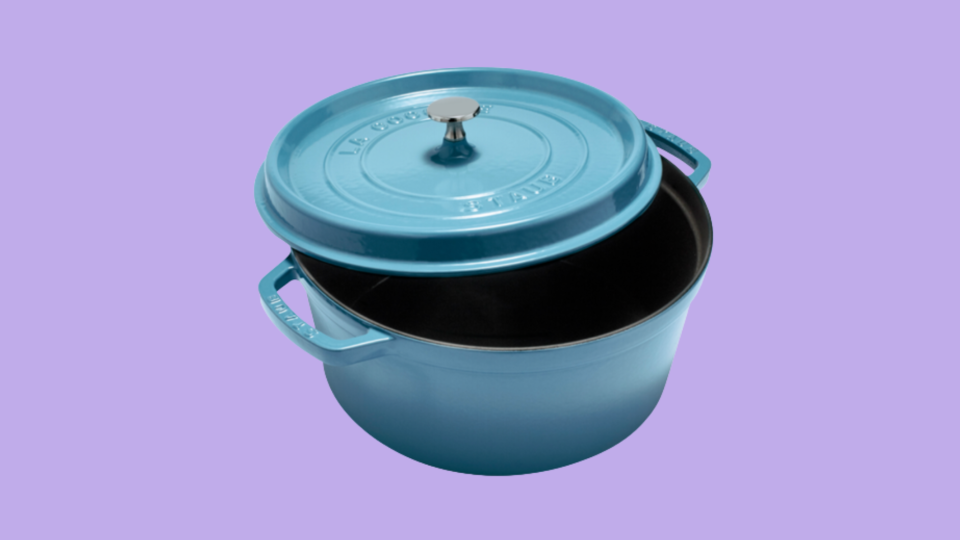 Treat your mom to new cookware from Staub for Mother's Day 2023.