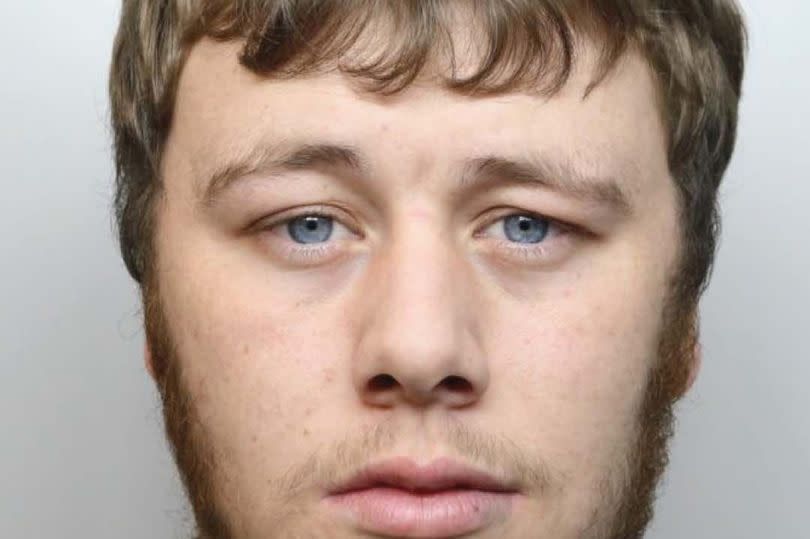 Darren Garbe, 24, of Fenton Green, Liverpool, was jailed for four years