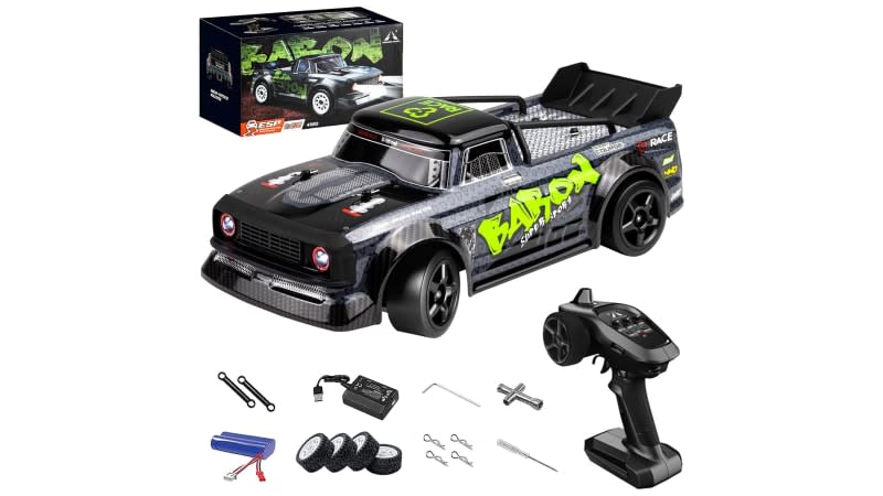 Supdex High-Speed RC Drifting Car