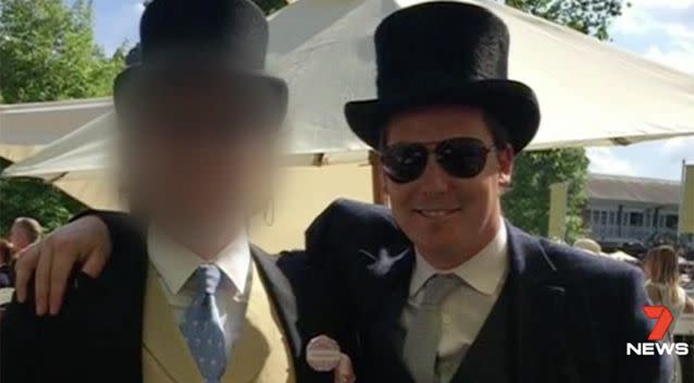 He posed as a financial advisor to obtain the funds. Photo: 7 News