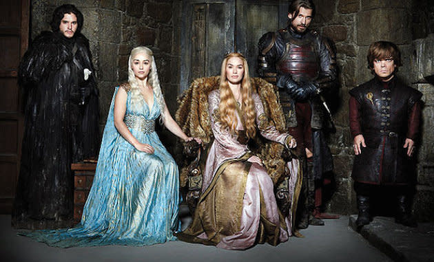 Game Of Thrones Inspires Most Popular Baby Names