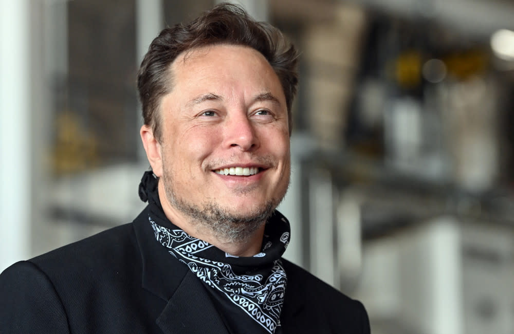 Elon Musk - August 2021 - Avalon