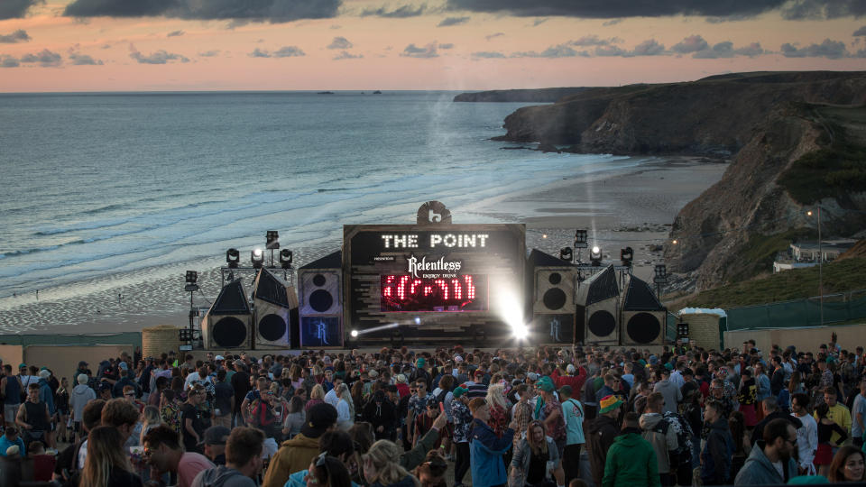 UK BOARDMASTERS- GETTY