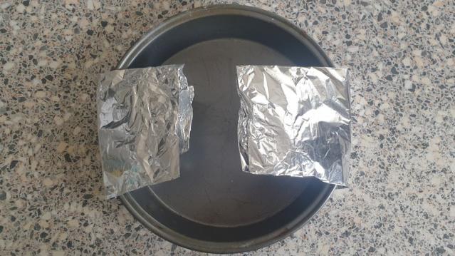 Pressure Cooker Tip: Using a Foil Sling