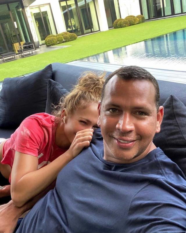 Alex Rodriguez on X: Happy Birthday to Us!!! #leos