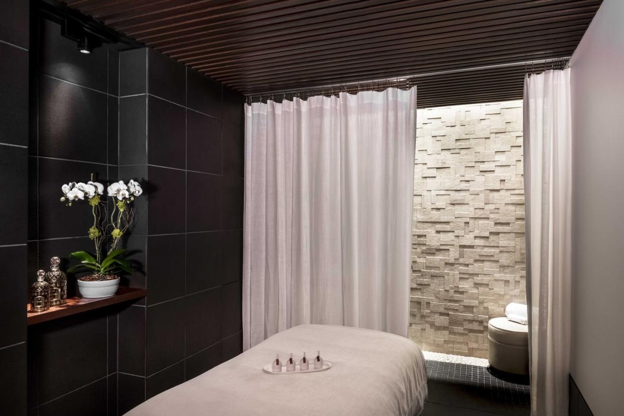 luxury spas nyc