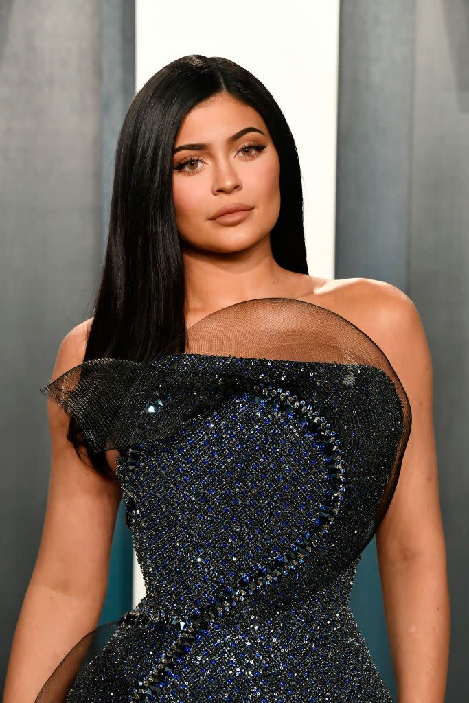 Kardashian-Jenner net worth - Kylie Jenner