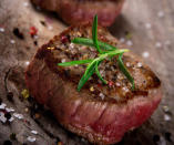 <p>Le filet de bœuf a pourtant une grande valeur nutritionnelle : <em>« C’est une bonne source de protéines, de fer et de vitamines B »</em>, selon Nigel Mitchell. Le nutritionniste conseille de ne consommer que des petites portions de boeuf.<br> Crédit photo : Sucré Salé </p>