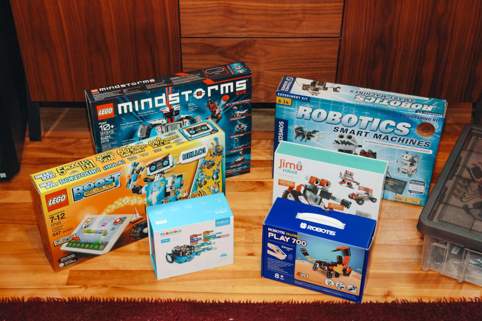 Robot kits