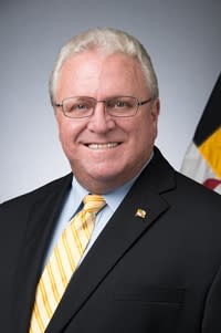  Public Service Commissioner Anthony O’Donnell retired June 1, 2024, after eight years on the panel. Photo courtesy Maryland Public Service Commission