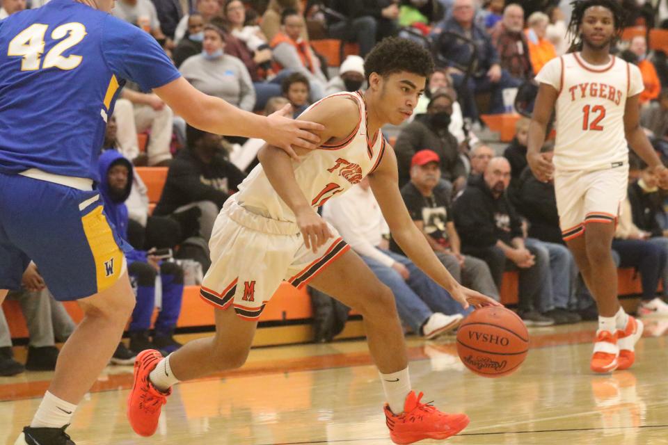 GALLERY: Wooster at Mansfield Senior Boys Basketball