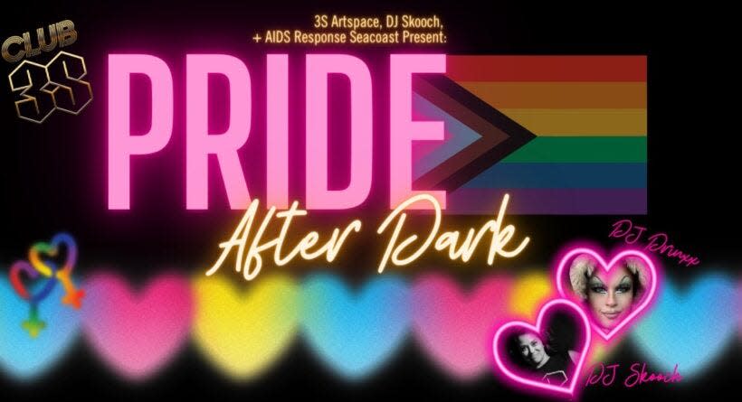 CLUB 3S hosts PRIDE After Dark on Friday, June 9, 2023