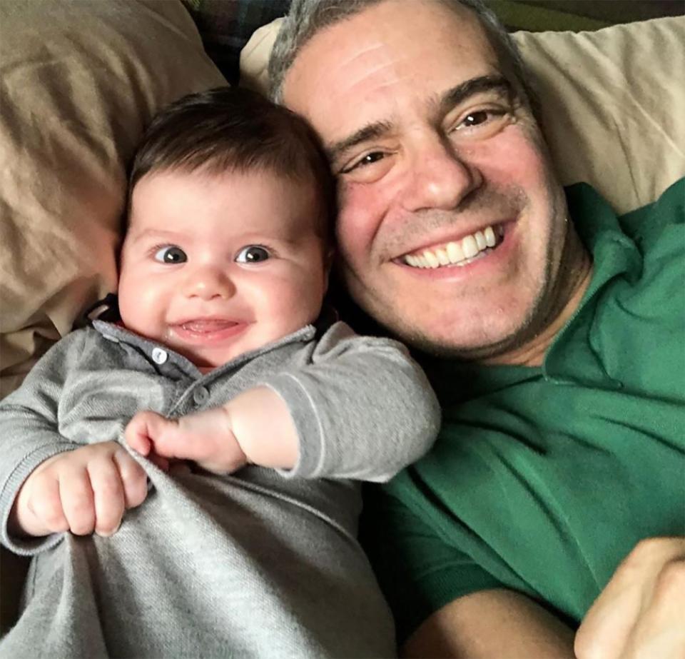 Andy Cohen Talks 'First Solo Car Trip' with Son — and Says Travel Is 'Way More Stressful' Now