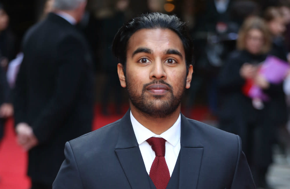 Himesh Patel has been surprised by his recent success credit:Bang Showbiz