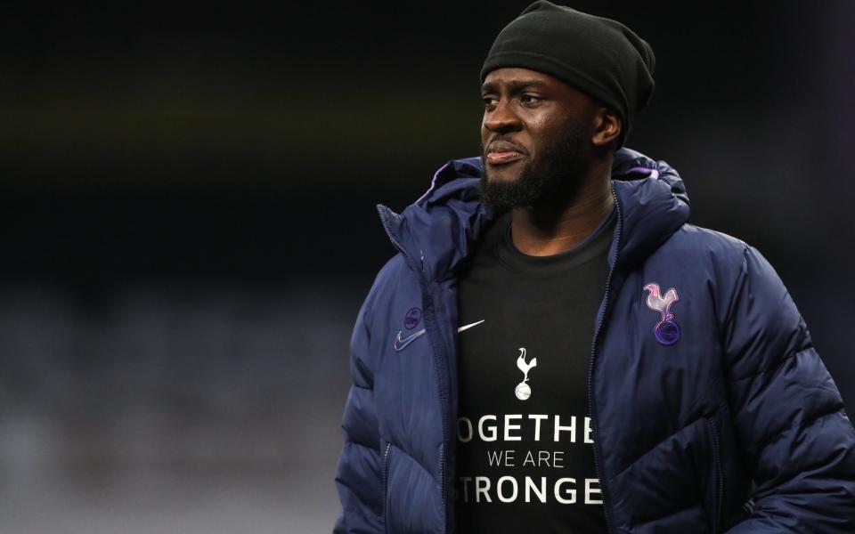 Tanguy Ndombele - GETTY IMAGES