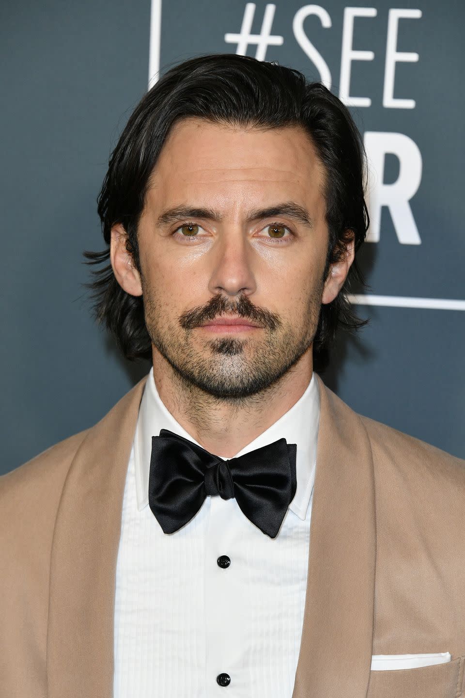 Now: Milo Ventimiglia