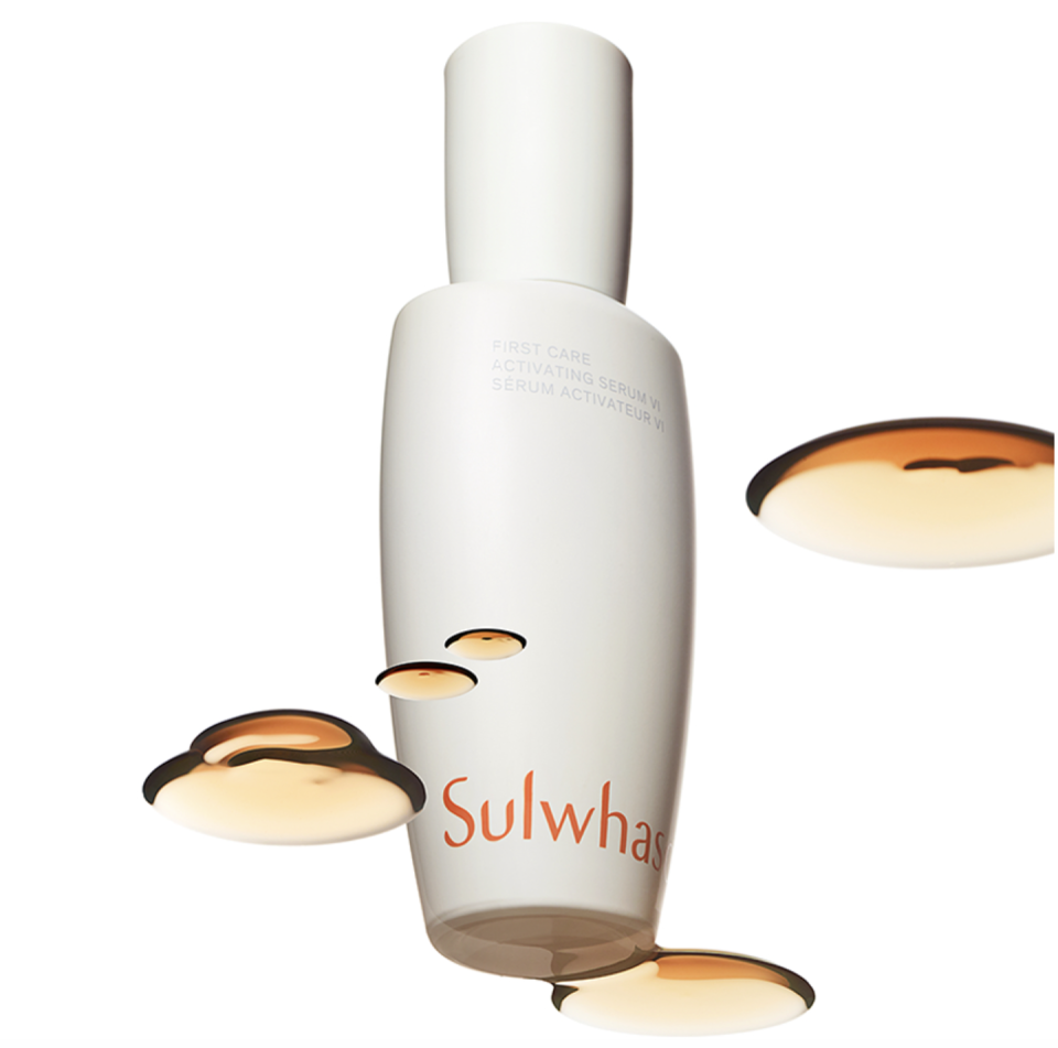 Sulwhasoo First Care Activating Serum VI 60ml - Radiant, Hydration, Anti-Aging. (PHOTO: Shopee)