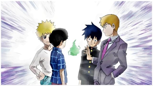 Crunchyroll Acquires 'Mob Psycho 100' Season 3