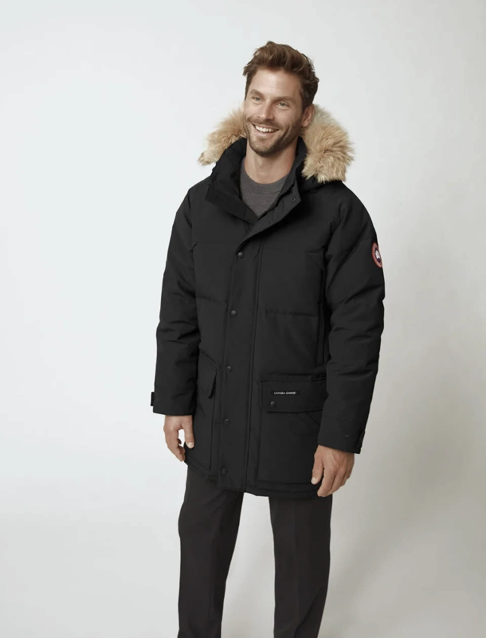 Emory Parka (foto vía Canada Goose)