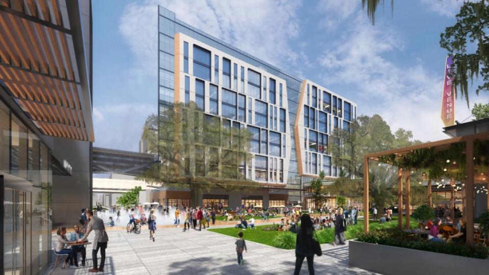 <div>The City of Orlando gave development companies the green light on April 22, 2024 to construct a 8.5-acre sports and entertainment district in downtown Orlando. (Photo: City of Orlando)</div>