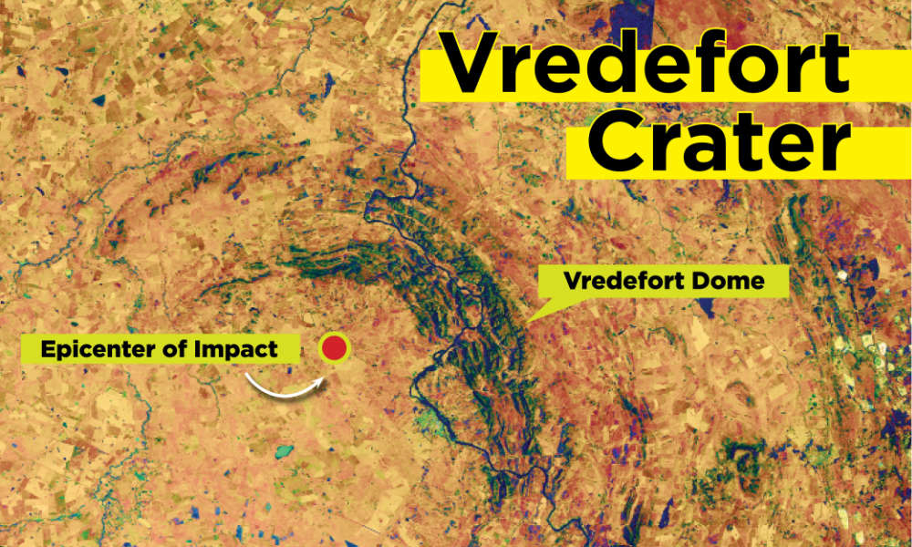 The impactor is bigger than was previously believed (Rochester) 