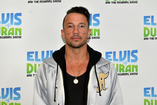 Slaven Vlasic/Getty Images Carl Lentz