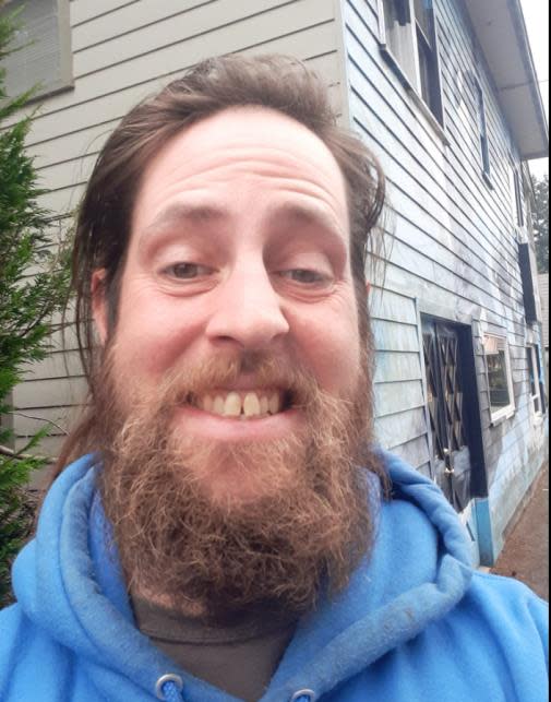 Garrett Briggs, 37, was reported missing from the Port Orchard area on Jan. 30, 2024.