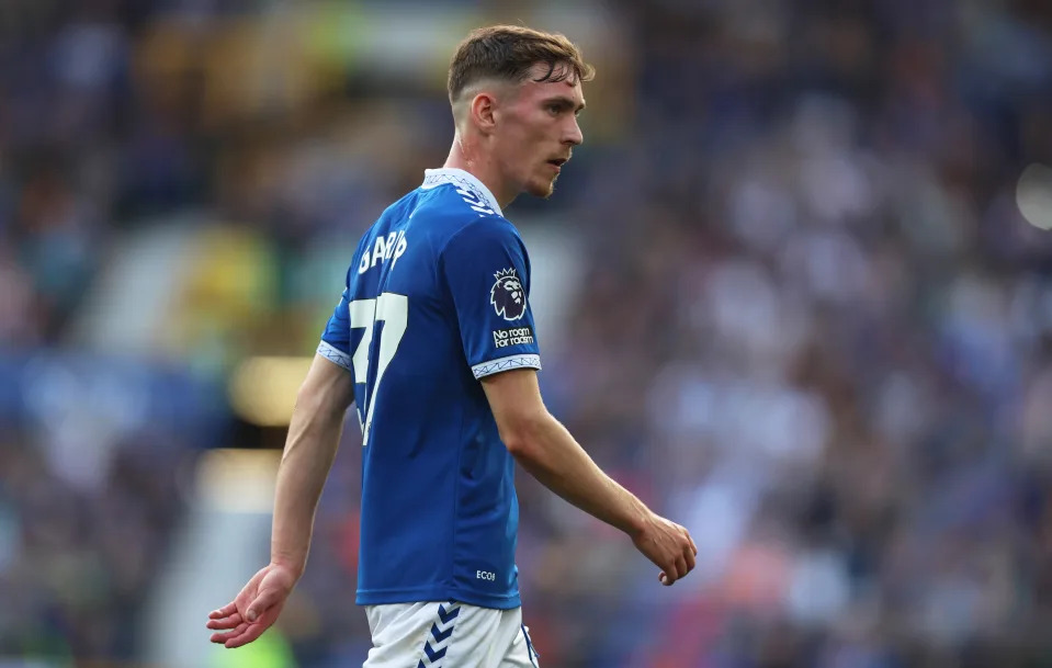 Finds himself in immense form and Garner will be as determined as anyone to get a victory. He hails from Birkenhead while came through Man Utd’s academy ranks and missed both derbies last season because of injury. (Photo: Nathan Stirk/Getty Images)