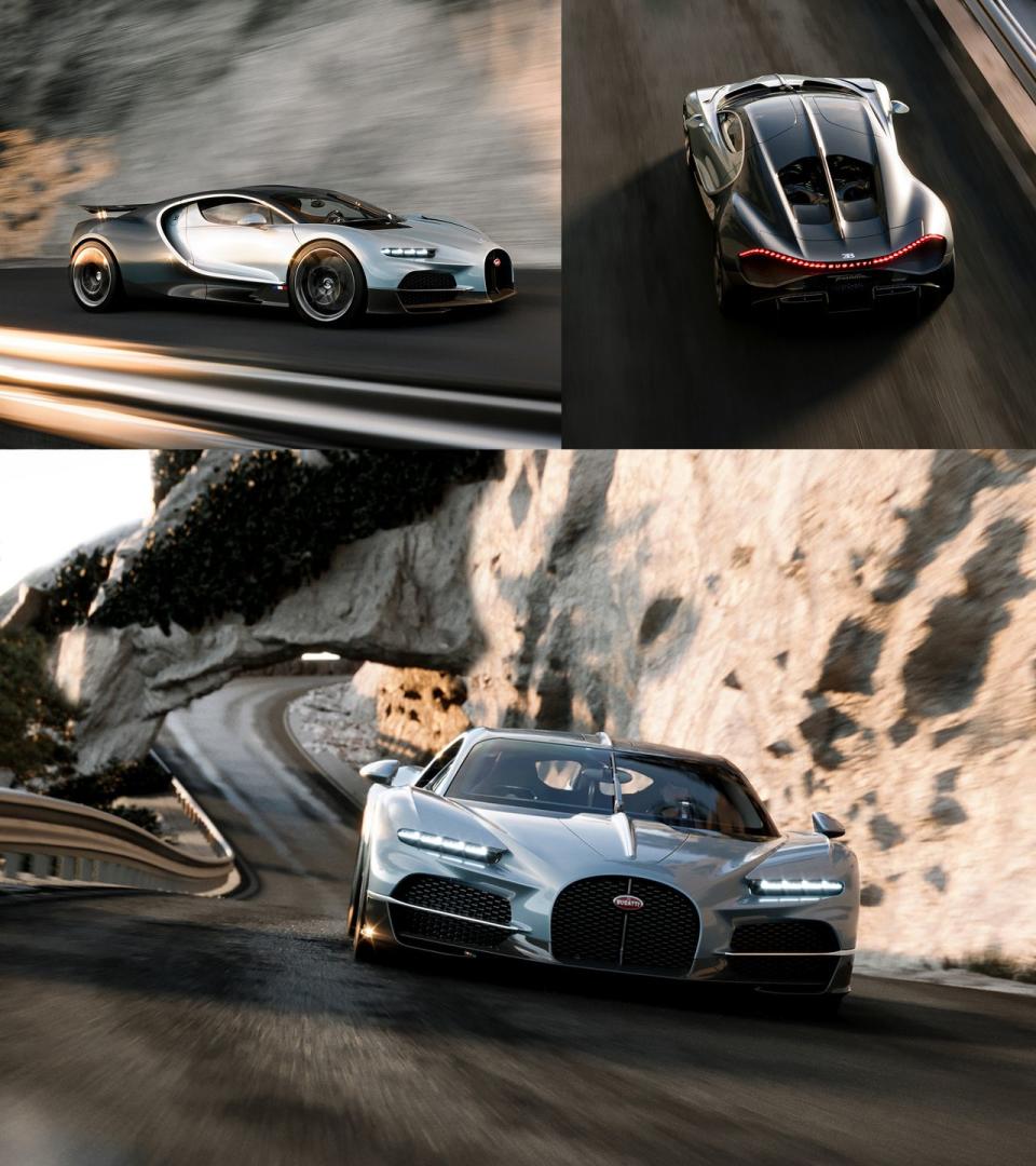 2026 bugatti tourbillon