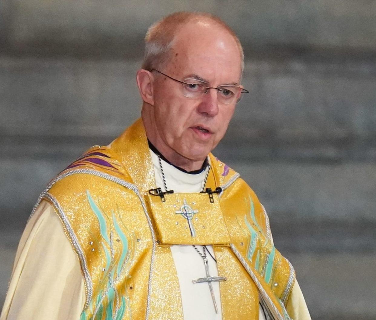 Justin Welby is also a graduate of the Alpha programme