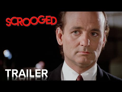 Scrooged