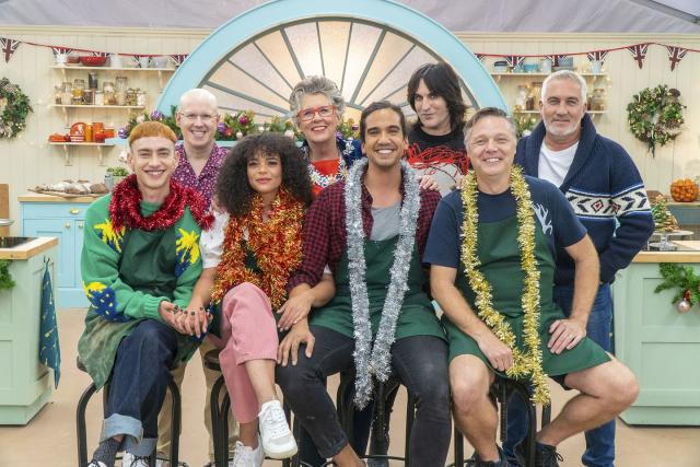 Channel 4 releases Christmas Day schedule for 2021