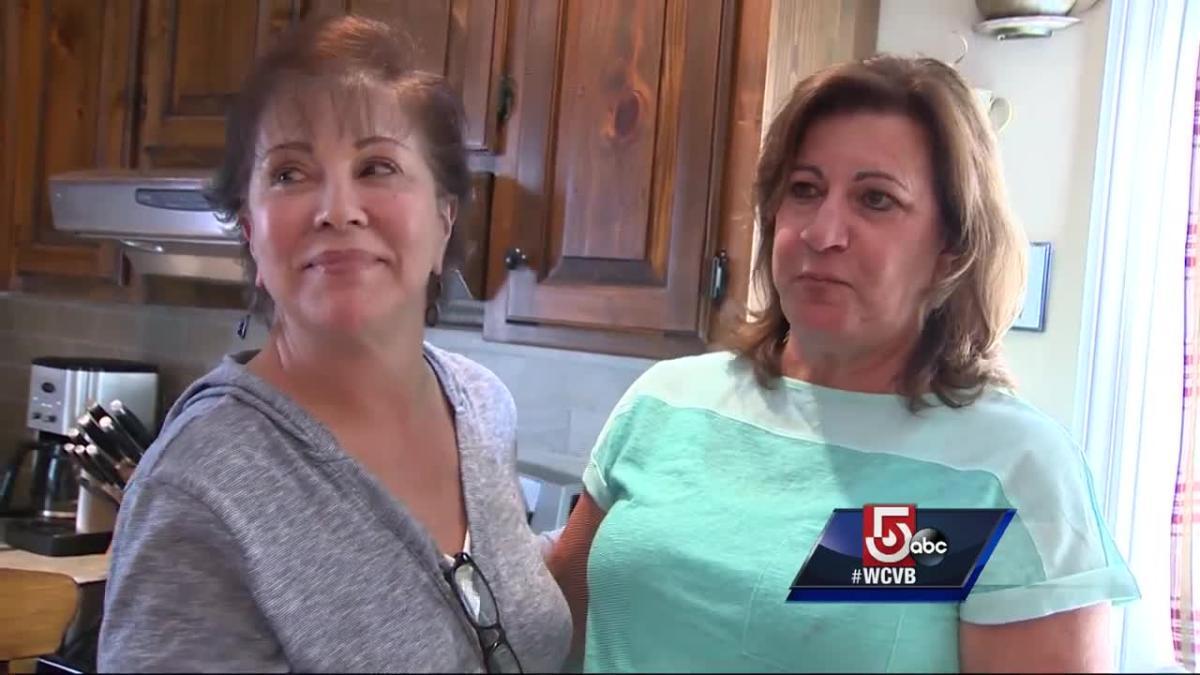 Two Sisters Reunited After 50 Years Apart