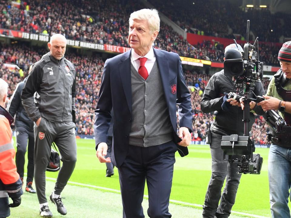 Arsene Wenger is in unknown territory, about to leave the day-to-day of a game he loves so much