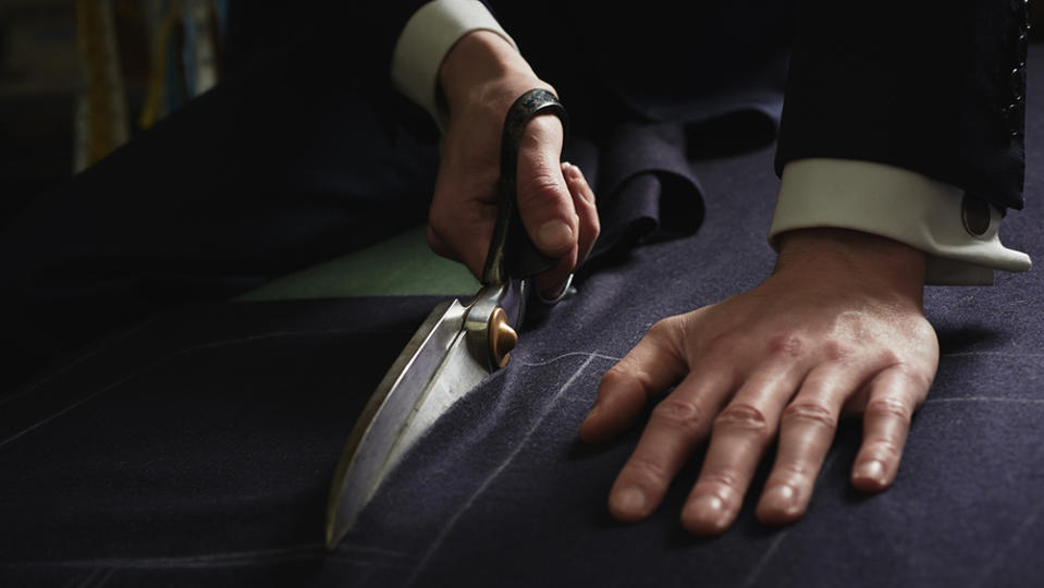 J. Mueser Tailor