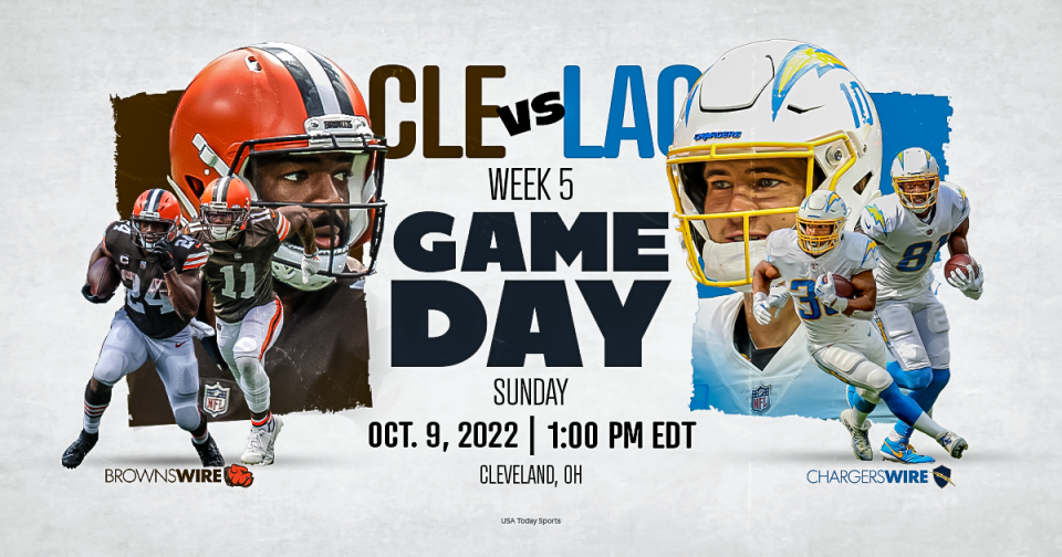 Cleveland Browns Los Angeles Chargers