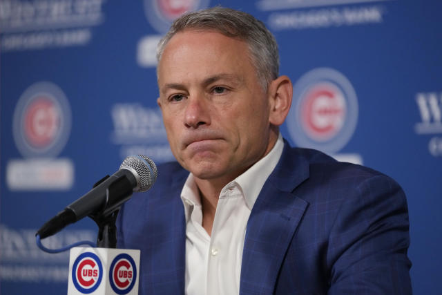 Jed Hoyer says Marcus Stroman's openness about contract situation is  'positive' – NBC Sports Chicago