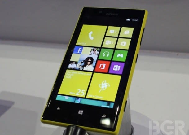 Nokia reportedly scores deal with Verizon to carry next flaghip Lumia