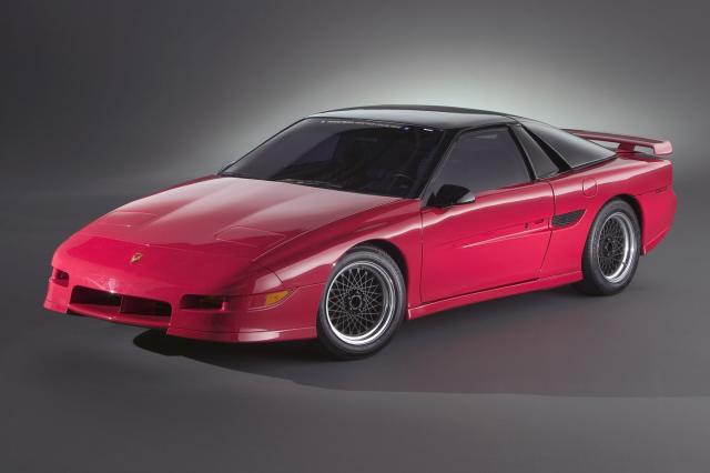 Pontiac Fiero: From GM Failure to Successful Building Block for Ferrari  Replicas - autoevolution