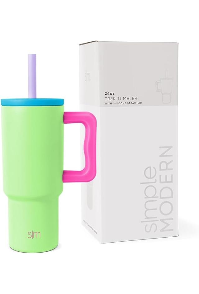 The TikTok Viral Simple Modern Water Bottle is Available in Kids