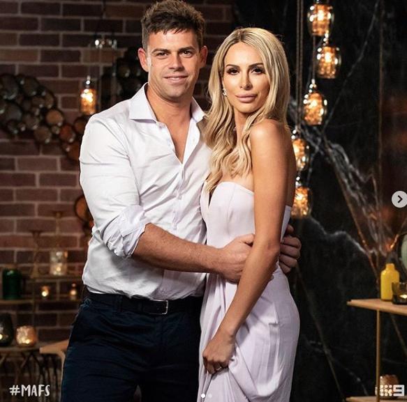 married at first sight michael and stacey