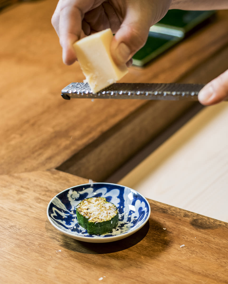 中環美食︱日本過江龍燒鳥餐廳「希鳥Kicho」 十二品燒鳥盛宴食炭火鹿兒島走地雞
