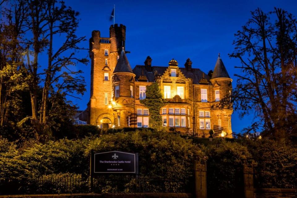 The Sherbrooke Castle Hotel, Glasgow (Sherbrooke Castle Hotel)