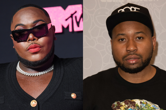 Saucy Santana Tells DJ Akademiks To Meet Him “Outside” Amid Tense Exchange