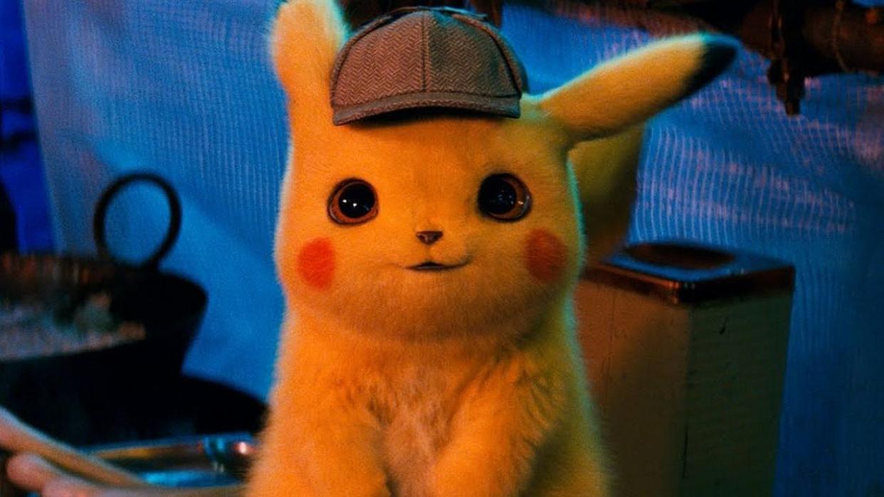  Detective Pikachu 