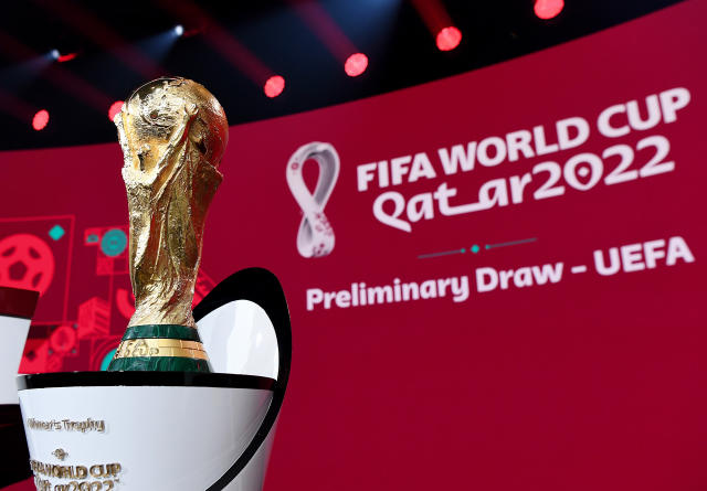 Final Draw  FIFA World Cup Qatar 2022 