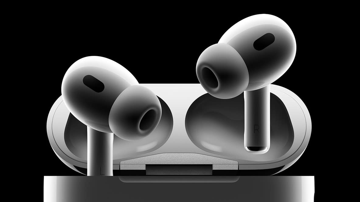  Apple AirPods Pro 2 true wireless earbuds. 