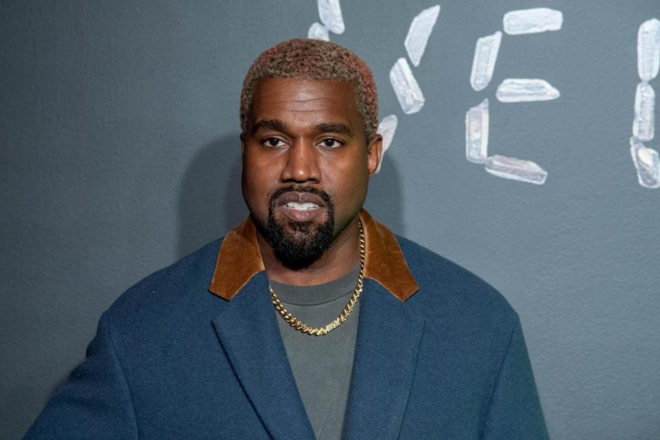 Kanye West has published a series of Tweets attacking Drake (Getty Images)