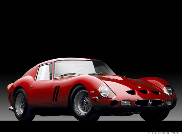 1962 Ferrari GTO