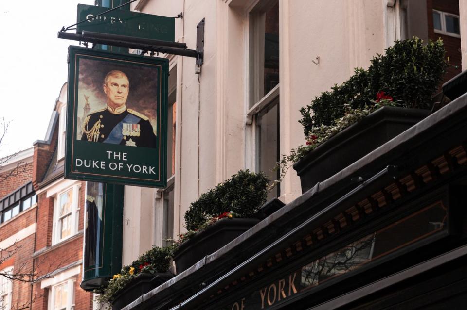 Duke of York, Fitzrovia (In Pictures via Getty Images)